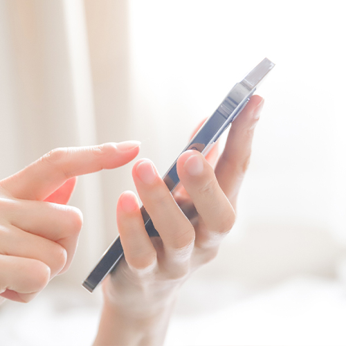 完全無人のスマホ決済