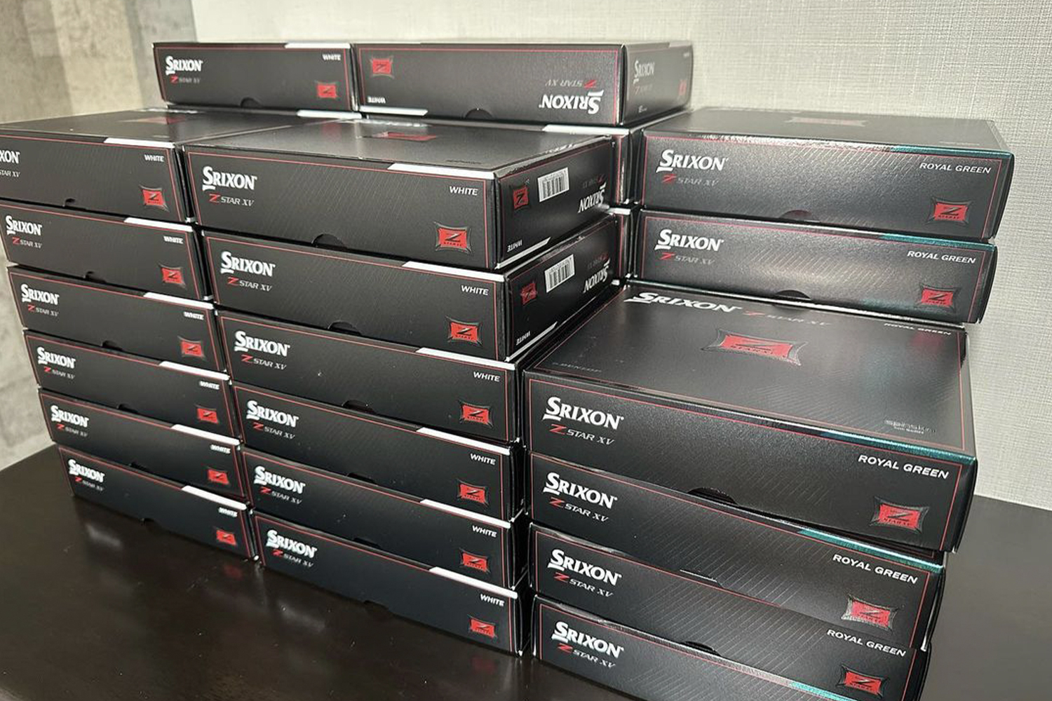 コースボールを使用