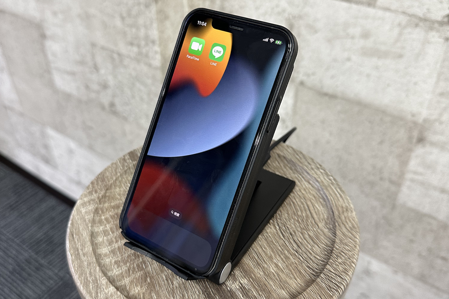 いつでもスタッフと繋がります。