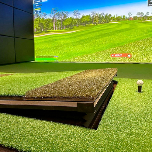 傾斜に合わせて動くプレート